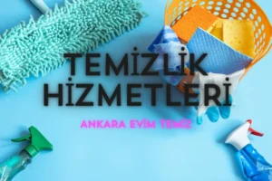 temizlik hizmetleri